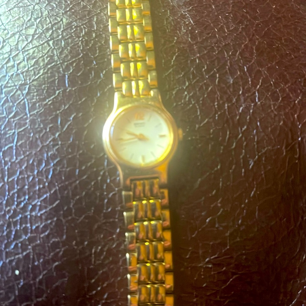 Vintage Seiko watch